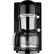 Front. KitchenAid - 8-Cup Coffee Maker - Onyx Black.