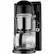 Left. KitchenAid - 8-Cup Coffee Maker - Onyx Black.