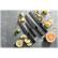 Alt View 12. KitchenAid - 4-Piece Knife Set - Black.