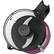 Alt View 12. KitchenAid - 3.5-Cup Mini Food Processor - Boysenberry.