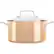 Alt View 12. KitchenAid - 11-Piece Cookware Set - Toffee Delight.