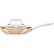 Alt View 17. KitchenAid - 11-Piece Cookware Set - Toffee Delight.