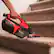 Alt View 11. Dirt Devil - Reach Max Plus Bagless Cordless Stick Vacuum - Red.