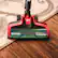 Alt View 12. Dirt Devil - Reach Max Plus Bagless Cordless Stick Vacuum - Red.