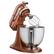 Angle. KitchenAid - Artisan Tilt-Head Stand Mixer - Copper Pearl.