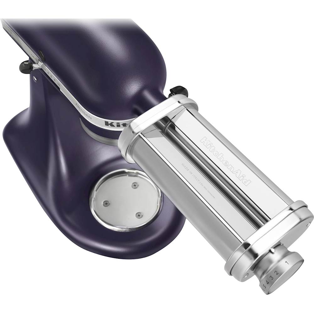 Dmarrco KitchenAid Tilt-Head Stand Mixer Dust-proof Cover | Water-Repellant | Compatible with 4-5 Quart Classic, Size: 14 x 9 x 14, Purple