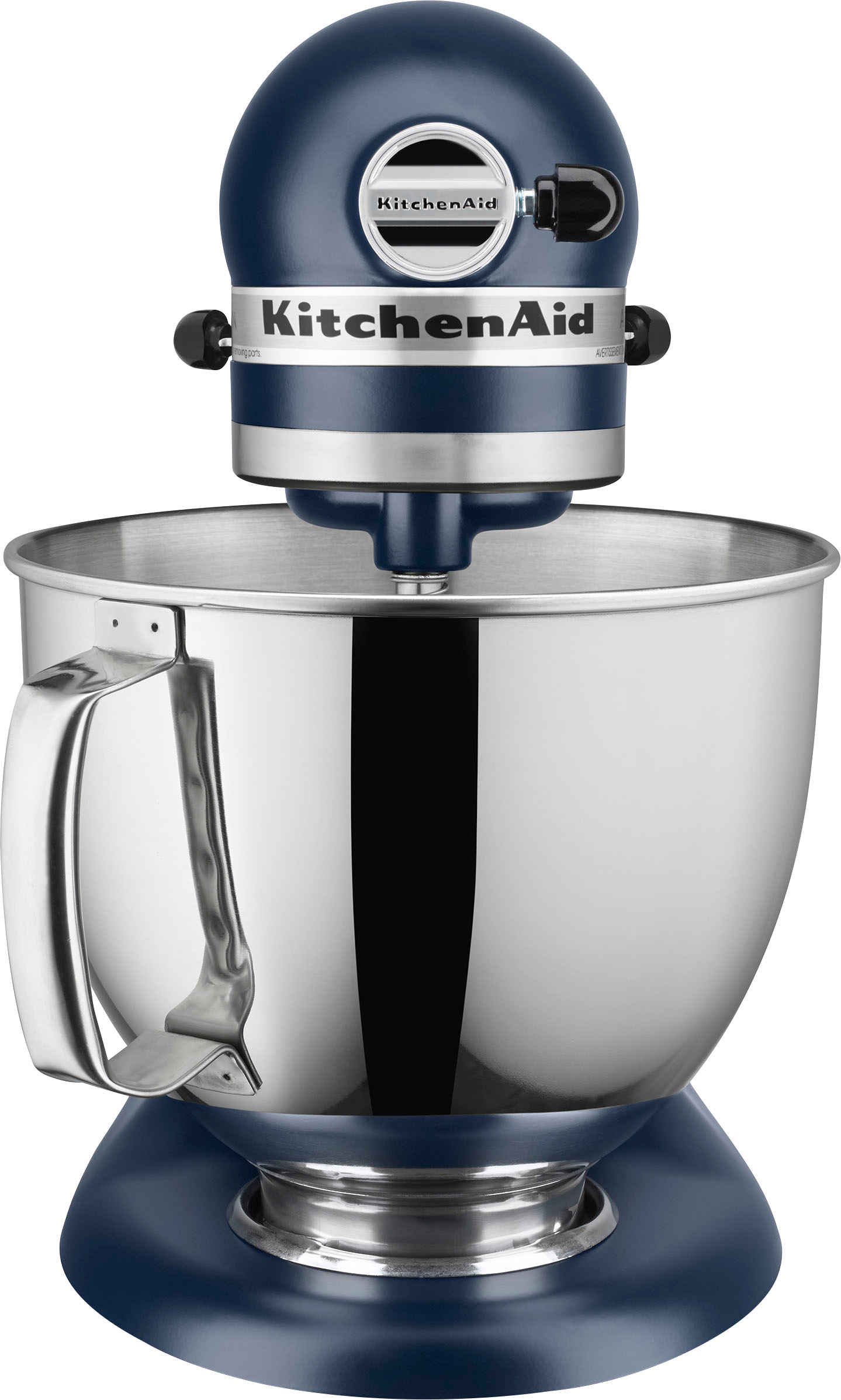 KitchenAid Artisan Series 5-Quart Tilt-Head Steel Blue Stand Mixer