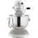 Angle. KitchenAid - Professional 600 Stand Mixer - Matte Milkshake.