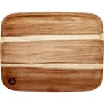 Best Buy: KitchenAid Two-Sided Acacia Cutting Board Acacia Wood KKWRE1114AA