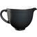Front. KitchenAid - 5-Qt. Tilt-Head Ceramic Bowl - Black Matte.