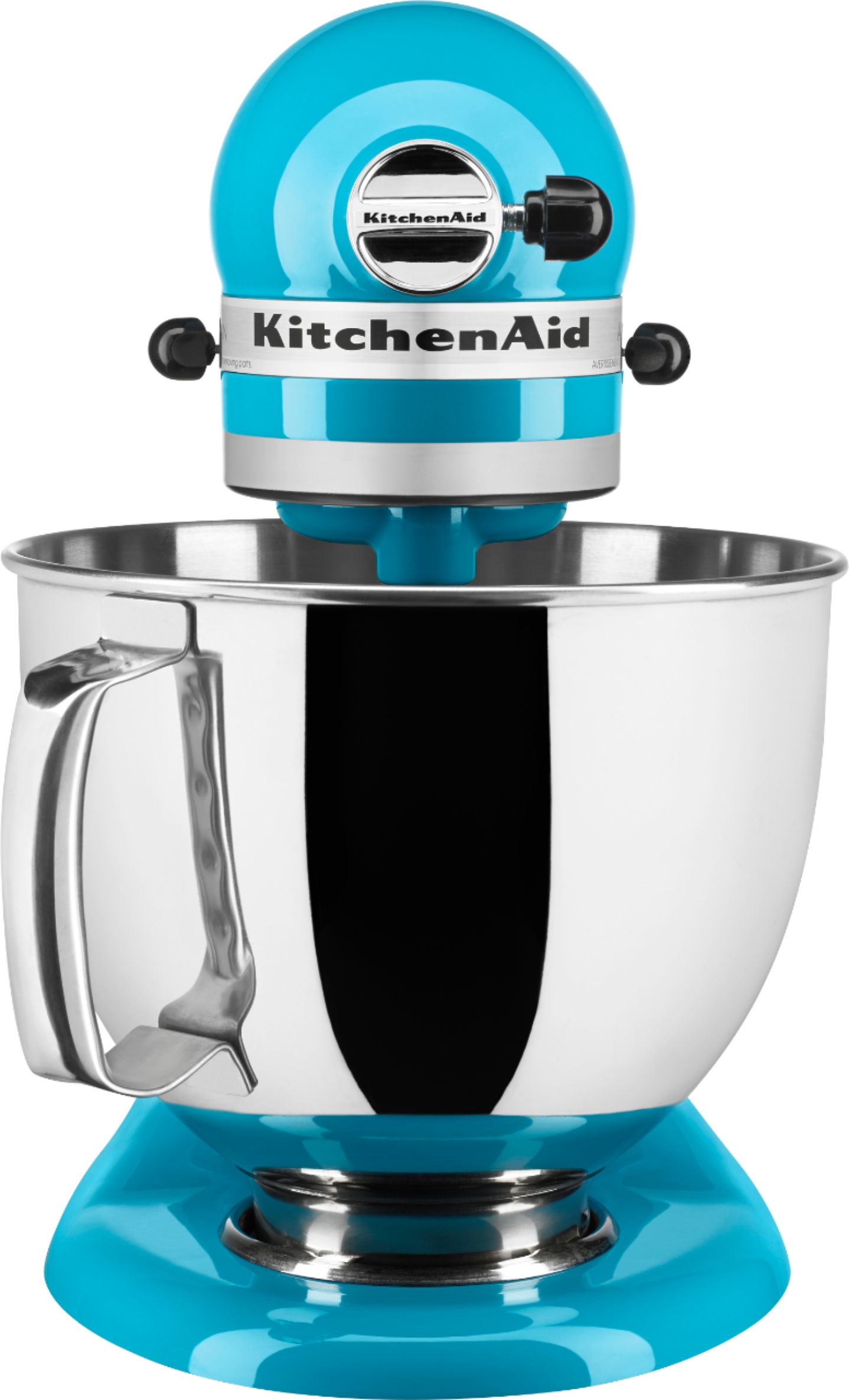 Best Buy: KitchenAid Artisan Tilt-Head Stand Mixer Crystal Blue