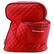 Front. KitchenAid - Fitted Stand Mixer Cover - Empire Red.