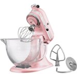 Best Buy: KitchenAid 5-Speed Blender Pink KSB560PK