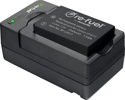 Digipower Digital camera battery & charger kit, replacement for Digipower Digital camera battery & charger kit, replacement for