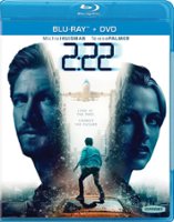 2:22 [Blu-ray/DVD] [2 Discs] [2017] - Front_Original