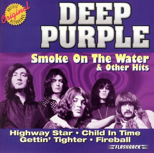  Smoke on the Water: The Best Of [CD]