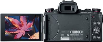 Canon PowerShot G1 X Mark III 24.2 Megapixel Digital Camera Black Canon PowerShot G1 X Mark III 24.2 Megapixel Digital Camera Black