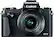Front. Canon - PowerShot G1 X Mark III 24.2-Megapixel Digital Camera - Black.