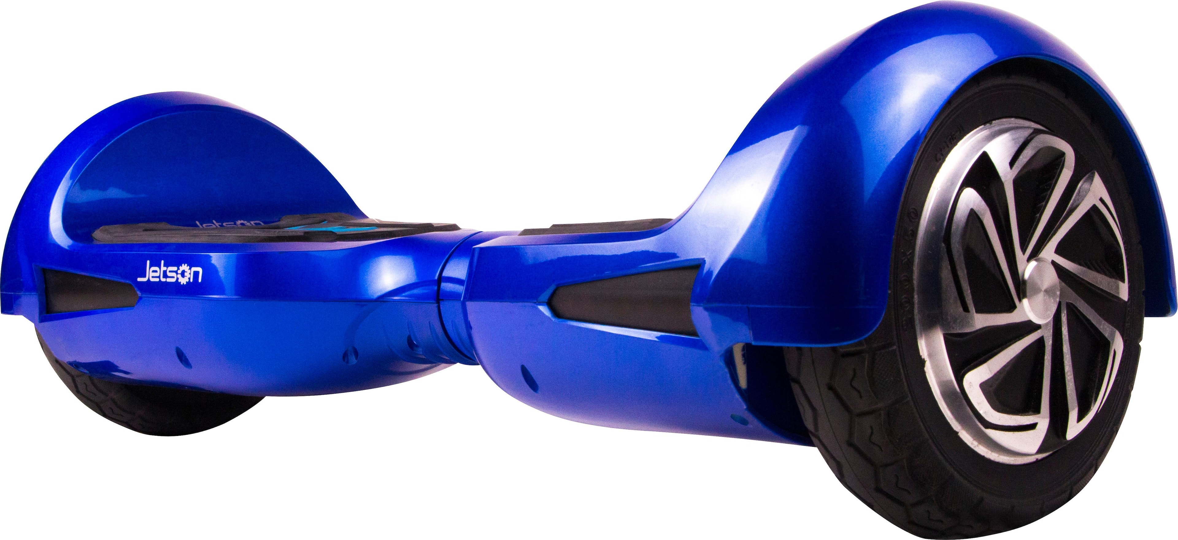 Best Buy Jetson Self Balancing Scooter Blue ESBT V6 BLU