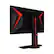 Back. ViewSonic - OMNI XG2402 24" LED FHD FreeSync Gaming Monitor (HDMI, USB) - Black.