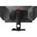 Back. BenQ - ZOWIE XL2740 27" TN LED 240Hz Black eQualizer Esports Gaming Monitor - Gray.