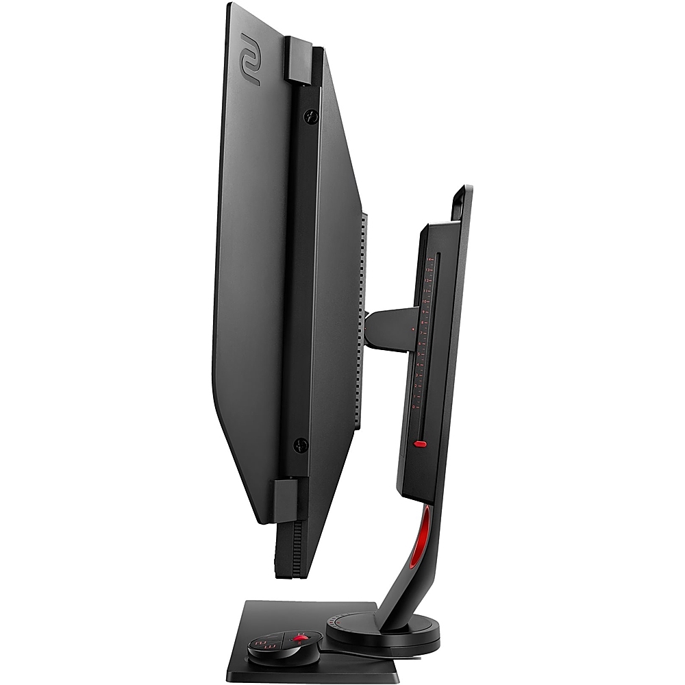 Angle View: BenQ - ZOWIE XL2740 27" TN LED 240Hz Black eQualizer Esports Gaming Monitor - Gray