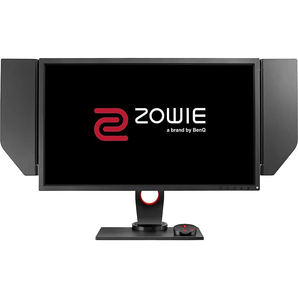 BenQ ZOWIE XL2740 27 TN LED 240Hz Black eQualizer Esports Gaming Monitor  Gray XL2740 - Best Buy