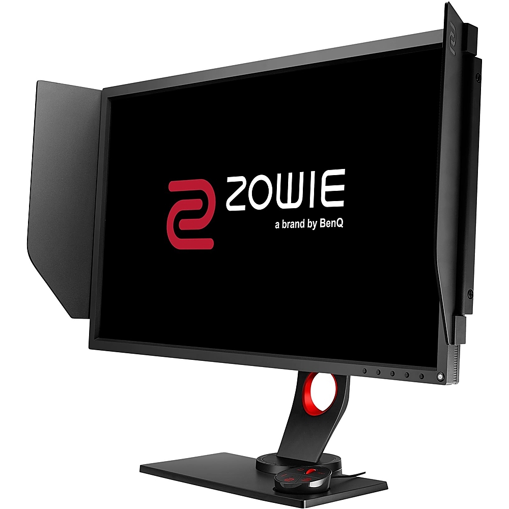Best Buy: BenQ ZOWIE XL2740 27 TN LED 240Hz Black eQualizer Esports Gaming  Monitor Gray XL2740
