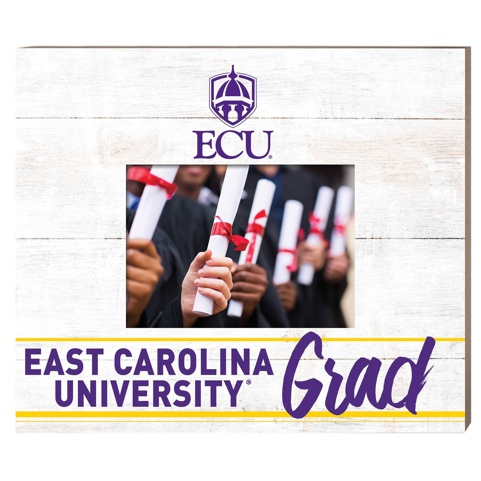 ECU Pirates 11'' x 13'' Grad Picture Frame
