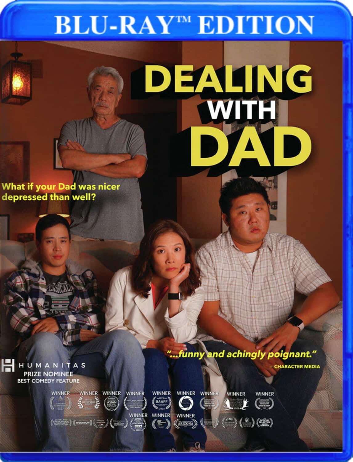 Dealing With Dad   - BLU-RAY