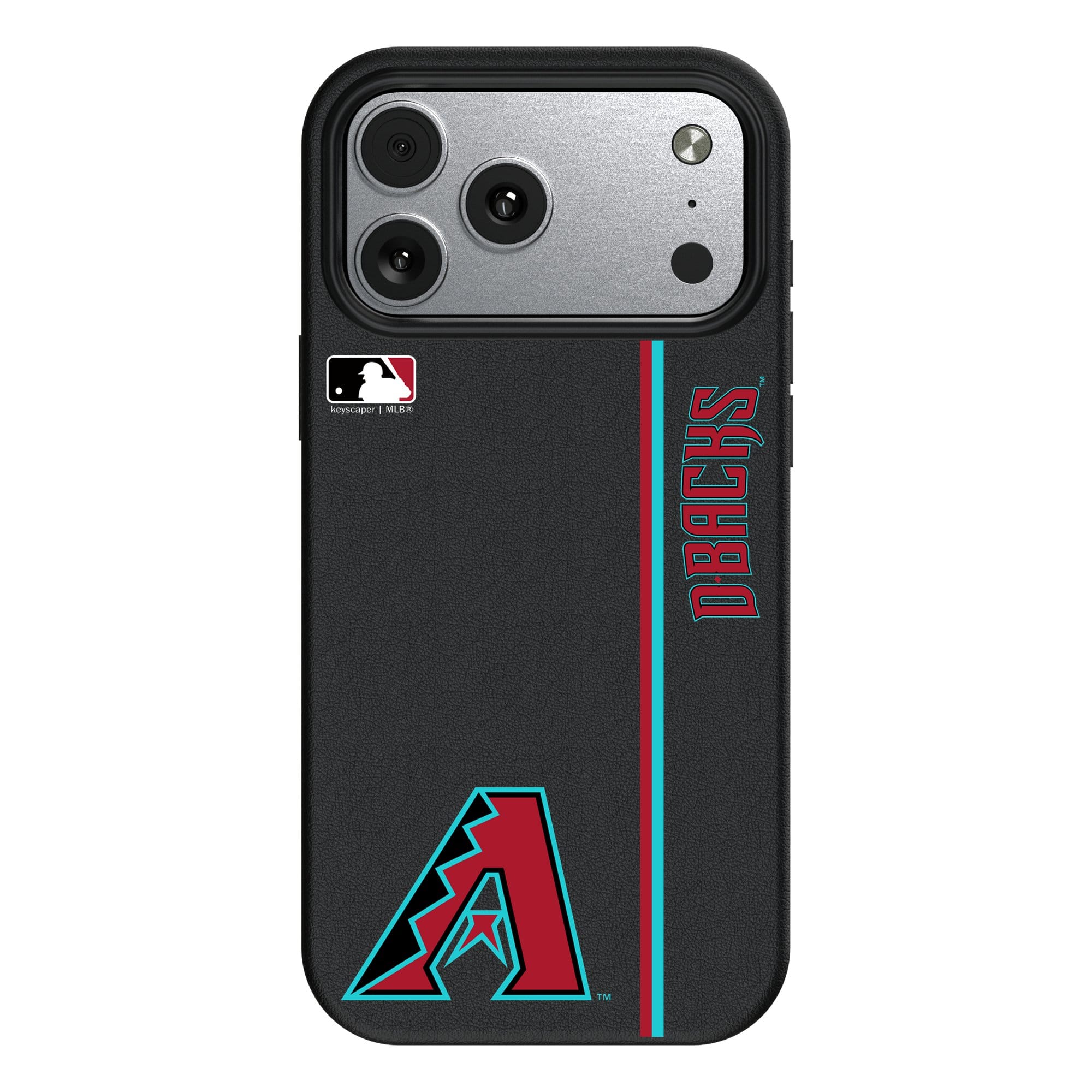 Keyscaper - MLB - Arizona Diamondbacks iPhone Magnetic Bump Case - 17 Air - Black price history on PriceWatchPro