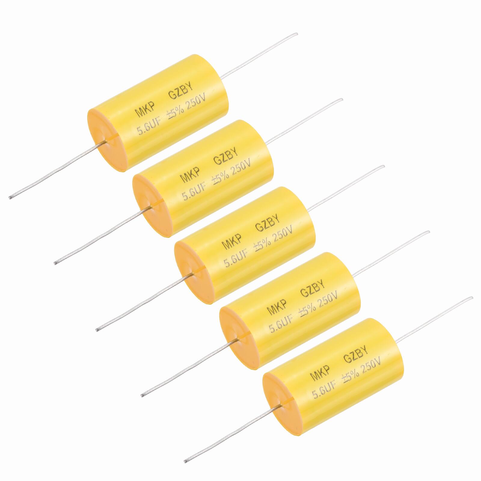 GZBY 250V M 5% 5.6UF  
GZBY 250V MP 5% 5.6UF  
GZBY 250V M 5% 5.6UF  
GZBY 250V M 5% 5.6UF  
GZBY 250V MP 5% 5.6UF