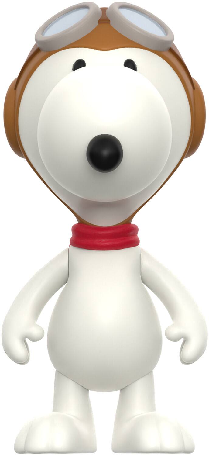 Alt View 3. Super7 - Super7 - Peanuts - Reaction Blind Box Wv6 - So Many Snoopies! 12pc Flat   - COLLECTIBLES - Multicolor.