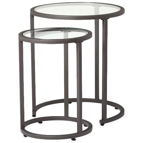 Studio Designs Camber Nesting Table Set 71010 - Best Buy