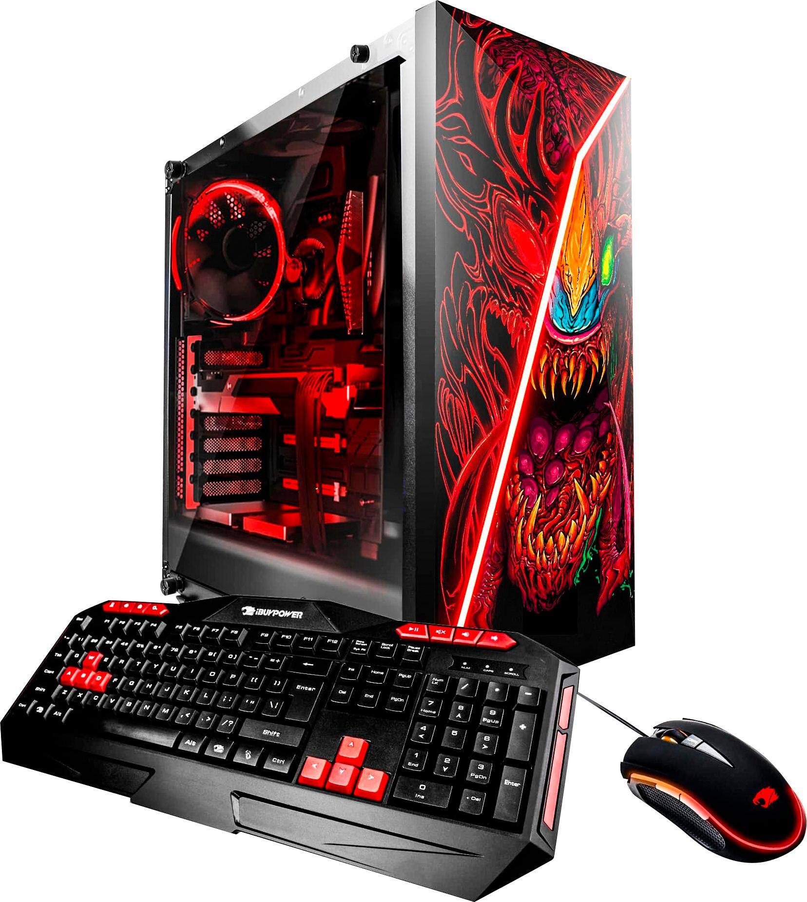 Best Buy: iBUYPOWER Desktop Intel Core 