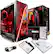 Alt View 12. iBUYPOWER - Desktop - Intel Core i5-7400 - 8GB Memory - NVIDIA GeForce GTX 1060 - 1TB Hard Drive - Black/Red.