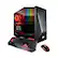 Left. iBUYPOWER - Desktop - Intel Core i7 - 16GB Memory - NVIDIA GeForce GTX 1060 - 3TB Hard Drive - Black.