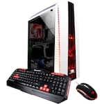 Best Buy: iBUYPOWER Desktop Intel Core i5 8400 8GB Memory NVIDIA