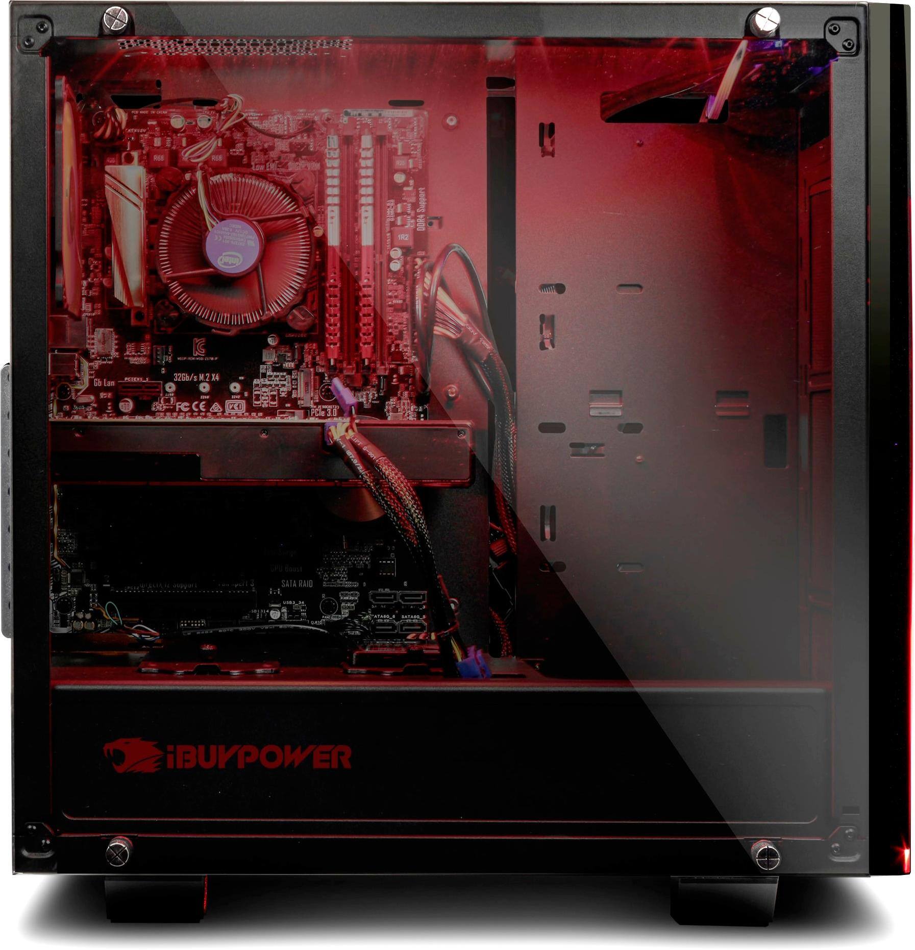 Best Buy: iBUYPOWER Desktop Intel Core i7-7700 16GB Memory NVIDIA