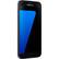 Left. Samsung - Certified Pre-Owned Galaxy S7 4G LTE with 32GB Memory Cell Phone (Unlocked) - Black Onyx.