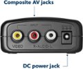 Alt View 12. Insignia™ - RCA to HDMI Converter - Black.