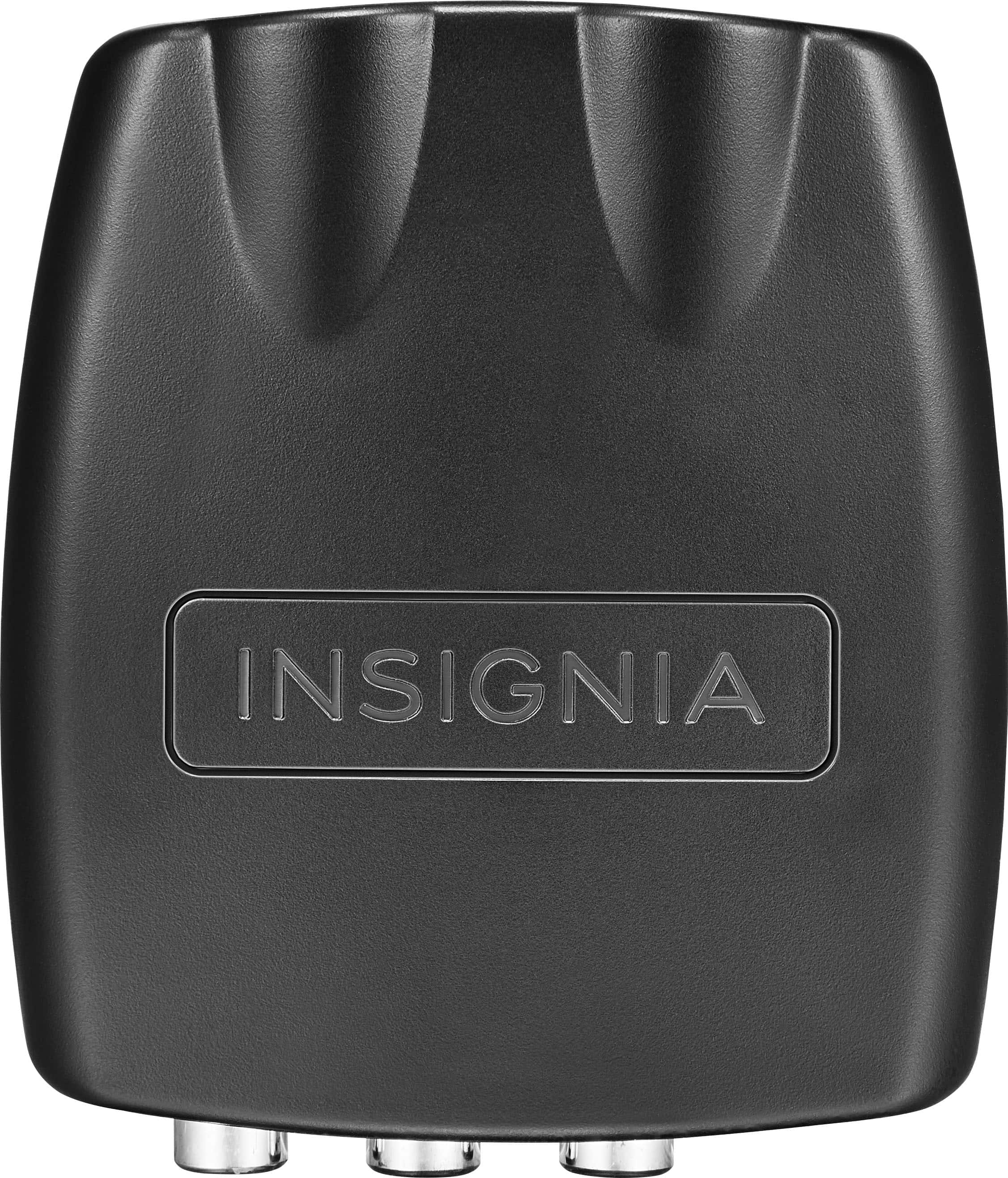 Alt View 18. Insignia™ - RCA to HDMI Converter - Black.