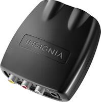Insignia™ - HDMI to RCA Converter - Black - Angle_Zoom