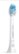Left Zoom. Philips Sonicare - Optimal Gum Health Replacement Toothbrush Heads (3-pack) - White.