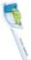 Alt View Zoom 11. Philips Sonicare - DiamondClean Replacement Toothbrush Heads (4-pack) - White.