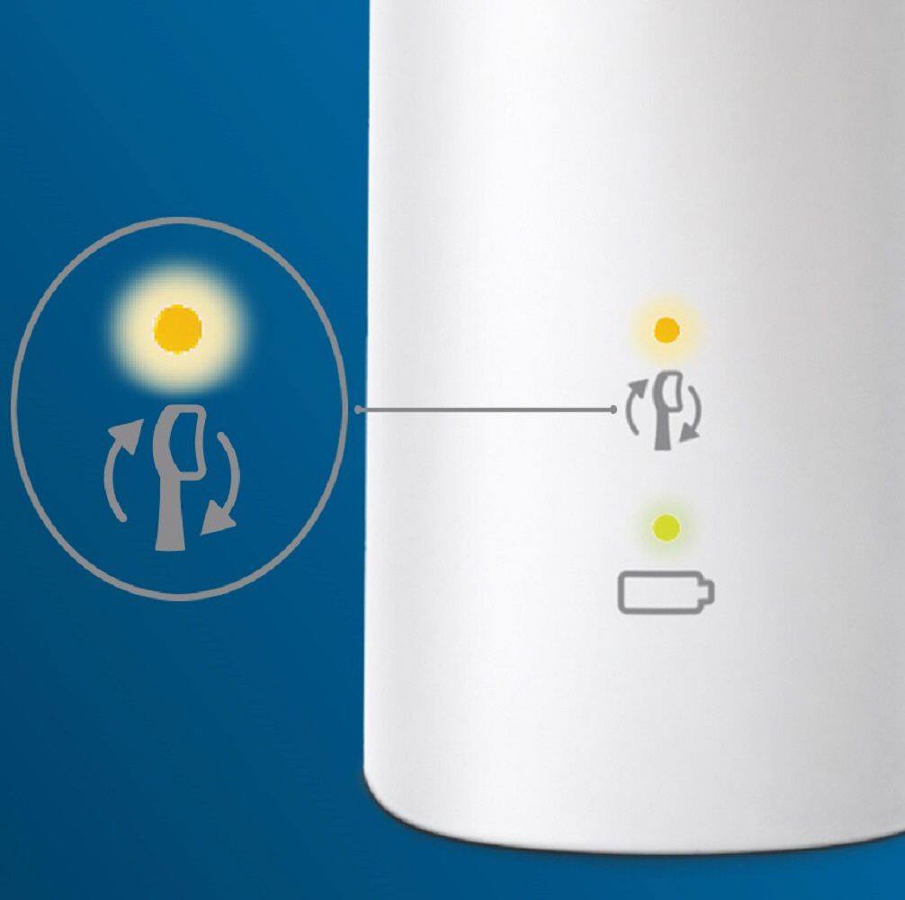 Alt View 12. Philips Sonicare - ProtectiveClean 5100 Rechargeable Toothbrush - White.