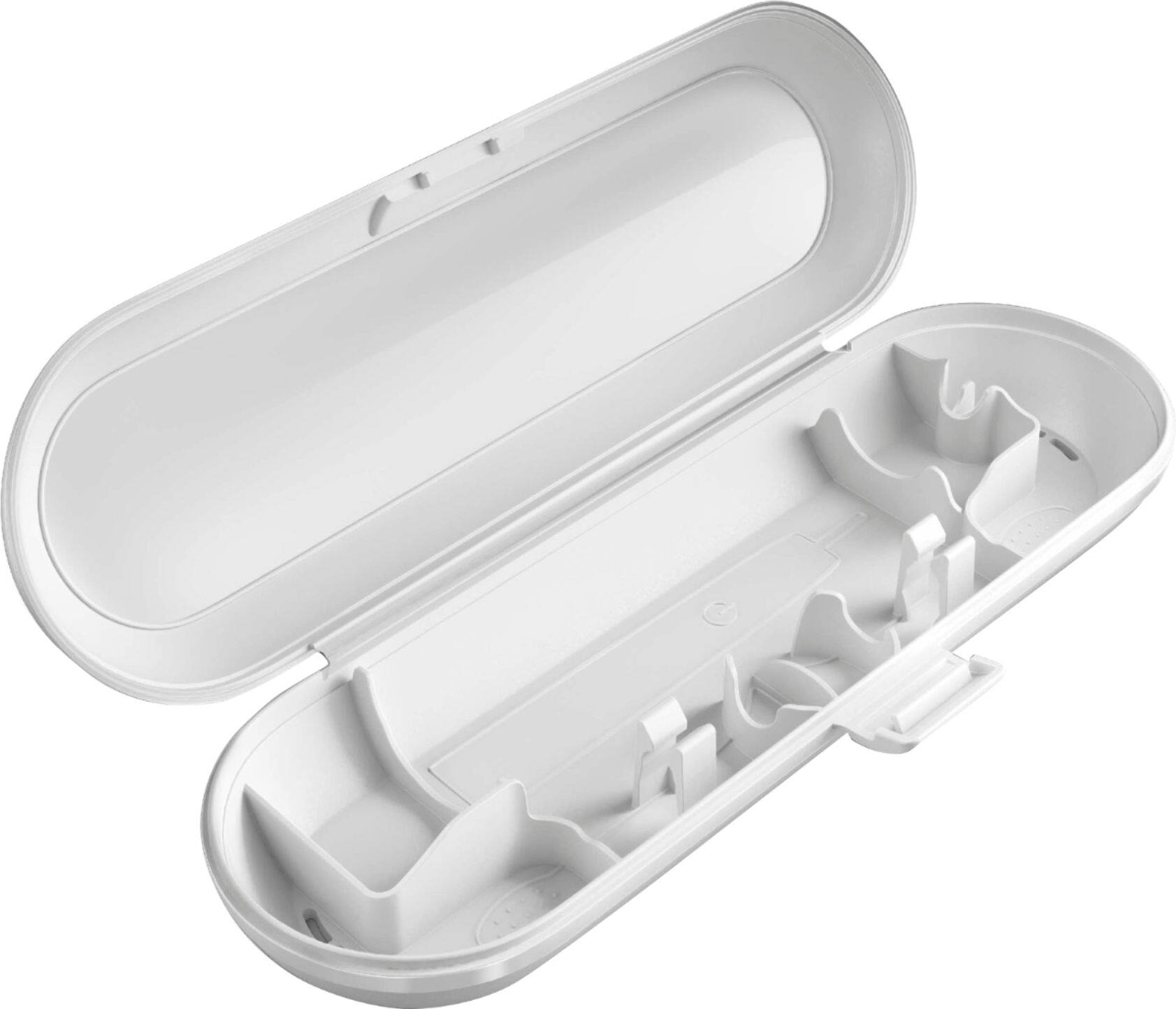 Alt View 14. Philips Sonicare - ProtectiveClean 5100 Rechargeable Toothbrush - White.