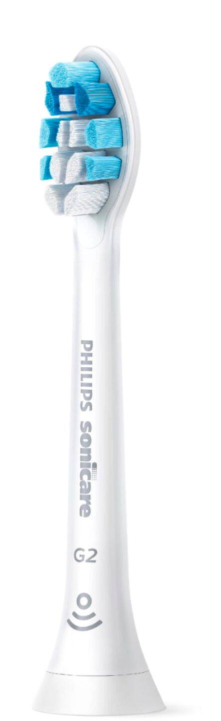 Alt View 15. Philips Sonicare - ProtectiveClean 5100 Rechargeable Toothbrush - White.