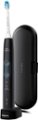 Alt View 11. Philips Sonicare - ProtectiveClean 5100 Rechargeable Toothbrush - Black.
