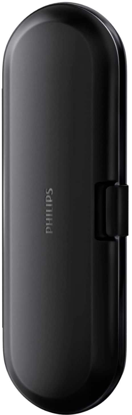 Alt View 13. Philips Sonicare - ProtectiveClean 5100 Rechargeable Toothbrush - Black.